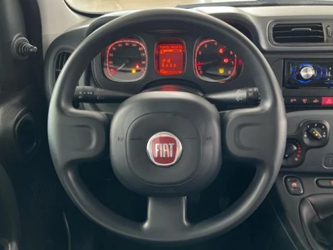Fiat Panda Panda Hybrid 1.0 51kw (70CV)