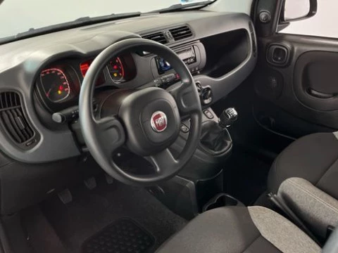Fiat Panda Panda Hybrid 1.0 51kw (70CV)