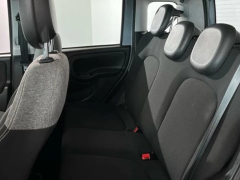 Fiat Panda Panda Hybrid 1.0 51kw (70CV)