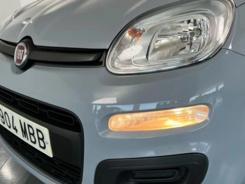 Fiat Panda Panda Hybrid 1.0 51kw (70CV)