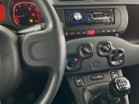 Fiat Panda Panda Hybrid 1.0 51kw (70CV)