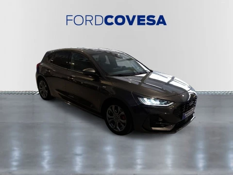 Ford Focus 1.0 Ecoboost MHEV 92kW ST-Line X