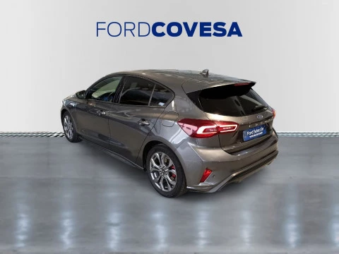 Ford Focus 1.0 Ecoboost MHEV 92kW ST-Line X