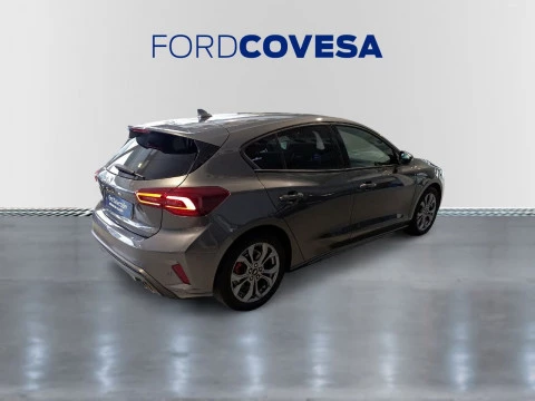 Ford Focus 1.0 Ecoboost MHEV 92kW ST-Line X
