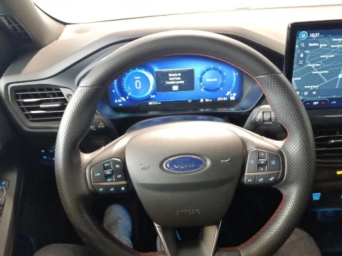 Ford Focus 1.0 Ecoboost MHEV 92kW ST-Line X