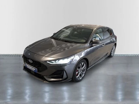 Ford Focus 1.0 Ecoboost MHEV 92kW ST-Line X