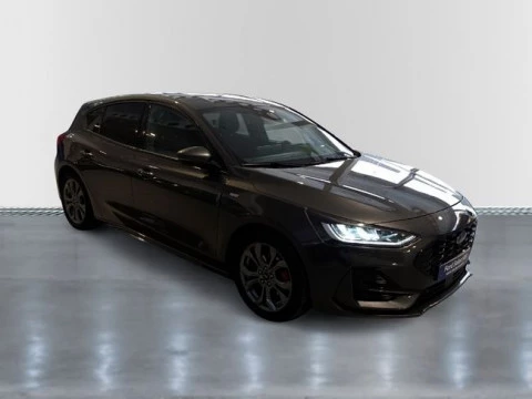 Ford Focus 1.0 Ecoboost MHEV 92kW ST-Line X