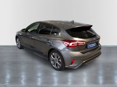 Ford Focus 1.0 Ecoboost MHEV 92kW ST-Line X