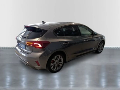 Ford Focus 1.0 Ecoboost MHEV 92kW ST-Line X