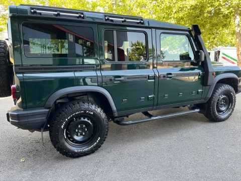 Ineos Grenadier 3.0Turbo Gasolina Trialmaster Edition SW