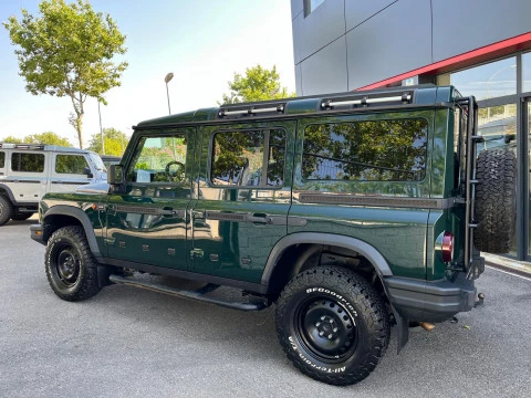 Ineos Grenadier 3.0Turbo Gasolina Trialmaster Edition SW