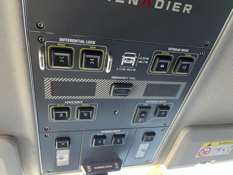 Ineos Grenadier 3.0Turbo Gasolina Trialmaster Edition SW