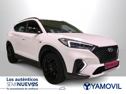 Hyundai Tucson 1.6 CRDI 48V N-Line 4X2 100 kW (136 CV)