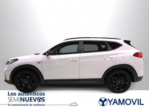 Hyundai Tucson 1.6 CRDI 48V N-Line 4X2 100 kW (136 CV)