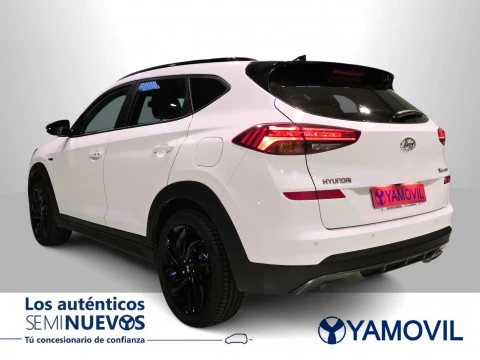 Hyundai Tucson 1.6 CRDI 48V N-Line 4X2 100 kW (136 CV)