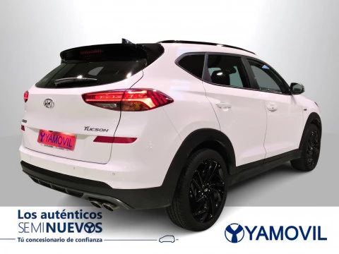 Hyundai Tucson 1.6 CRDI 48V N-Line 4X2 100 kW (136 CV)