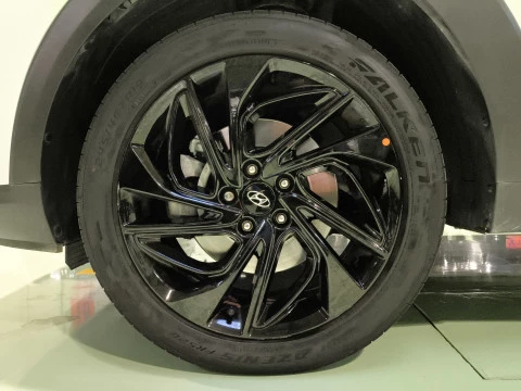 Hyundai Tucson 1.6 CRDI 48V N-Line 4X2 100 kW (136 CV)