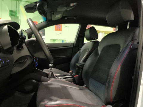 Hyundai Tucson 1.6 CRDI 48V N-Line 4X2 100 kW (136 CV)