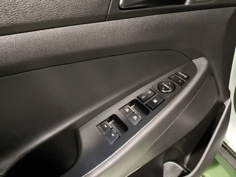 Hyundai Tucson 1.6 CRDI 48V N-Line 4X2 100 kW (136 CV)