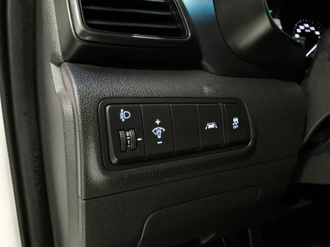 Hyundai Tucson 1.6 CRDI 48V N-Line 4X2 100 kW (136 CV)