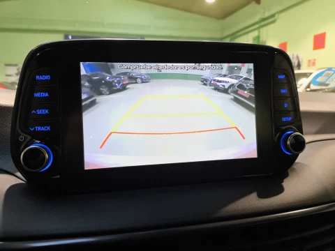 Hyundai Tucson 1.6 CRDI 48V N-Line 4X2 100 kW (136 CV)