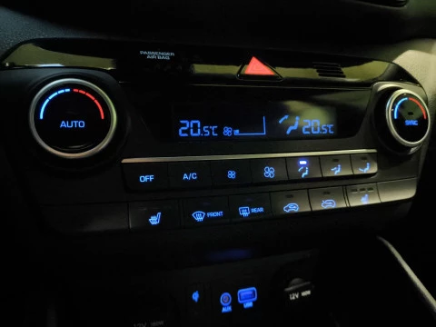 Hyundai Tucson 1.6 CRDI 48V N-Line 4X2 100 kW (136 CV)