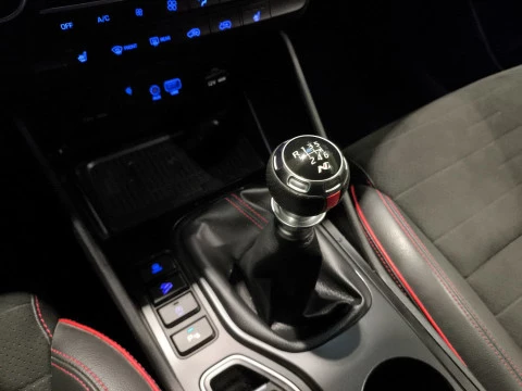 Hyundai Tucson 1.6 CRDI 48V N-Line 4X2 100 kW (136 CV)