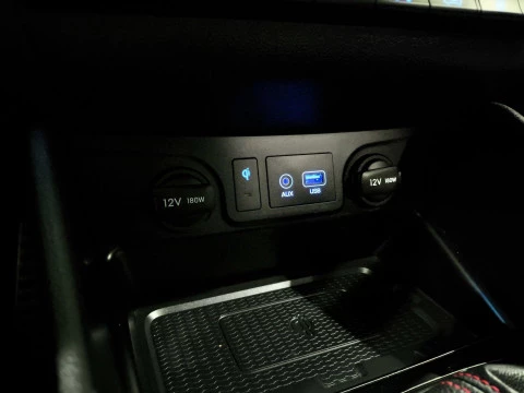 Hyundai Tucson 1.6 CRDI 48V N-Line 4X2 100 kW (136 CV)