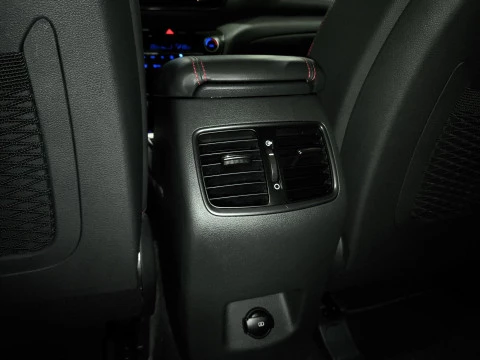 Hyundai Tucson 1.6 CRDI 48V N-Line 4X2 100 kW (136 CV)