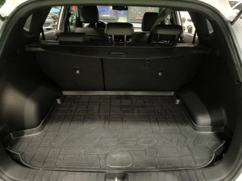 Hyundai Tucson 1.6 CRDI 48V N-Line 4X2 100 kW (136 CV)