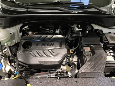 Hyundai Tucson 1.6 CRDI 48V N-Line 4X2 100 kW (136 CV)