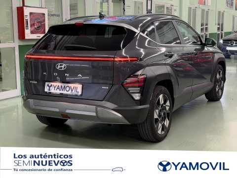 Hyundai Kona 1.6 GDI HEV Tecno DCT 104 kW (141 CV)