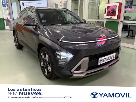 Hyundai Kona 1.6 GDI HEV Tecno DCT 104 kW (141 CV)