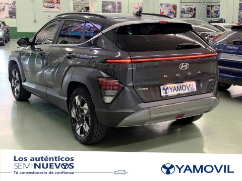 Hyundai Kona 1.6 GDI HEV Tecno DCT 104 kW (141 CV)