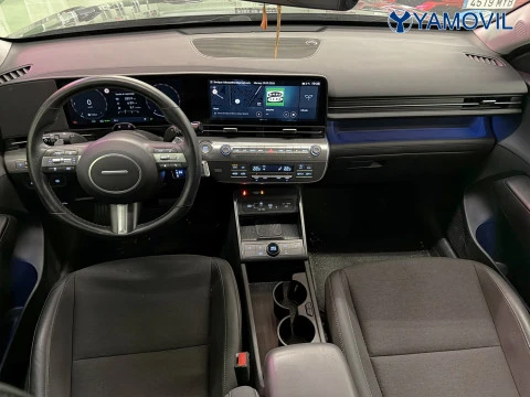 Hyundai Kona 1.6 GDI HEV Tecno DCT 104 kW (141 CV)