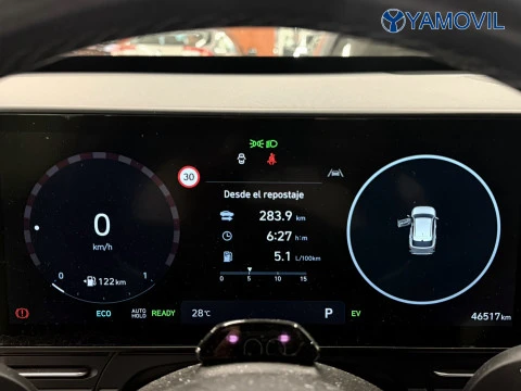 Hyundai Kona 1.6 GDI HEV Tecno DCT 104 kW (141 CV)