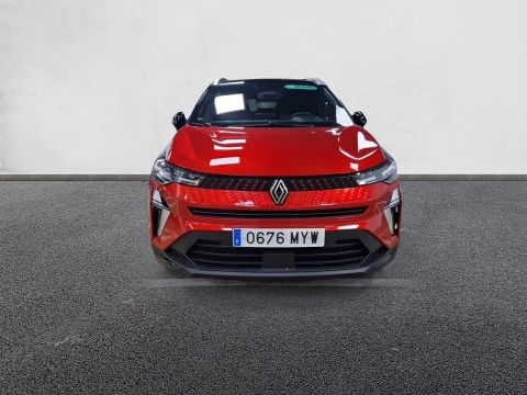 Renault Captur techno Eco-G 100cv (74 kW)