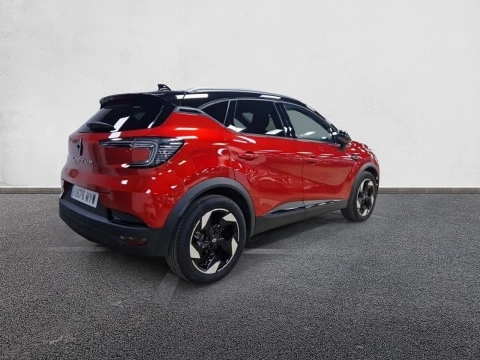 Renault Captur techno Eco-G 100cv (74 kW)