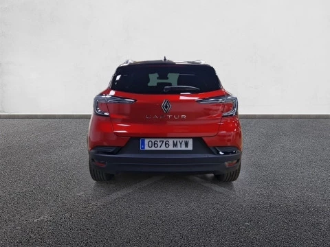 Renault Captur techno Eco-G 100cv (74 kW)