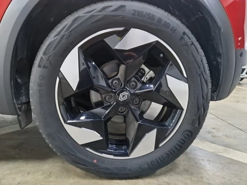 Renault Captur techno Eco-G 100cv (74 kW)