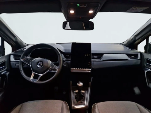 Renault Captur techno Eco-G 100cv (74 kW)