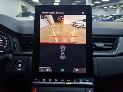 Renault Captur techno Eco-G 100cv (74 kW)