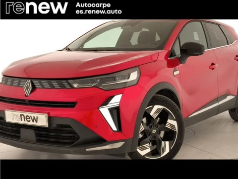 Renault Symbioz  Hibrido  E-TECH Full Hybrid Techno 105kW