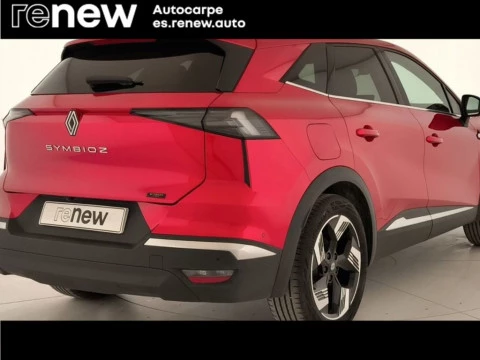 Renault Symbioz  Hibrido  E-TECH Full Hybrid Techno 105kW