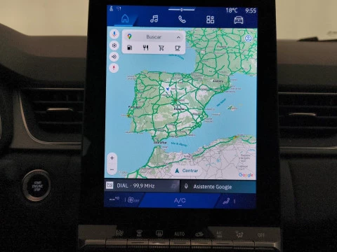 Renault Symbioz  Hibrido  E-TECH Full Hybrid Techno 105kW