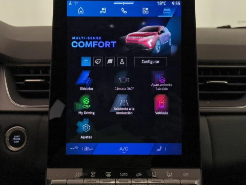 Renault Symbioz  Hibrido  E-TECH Full Hybrid Techno 105kW