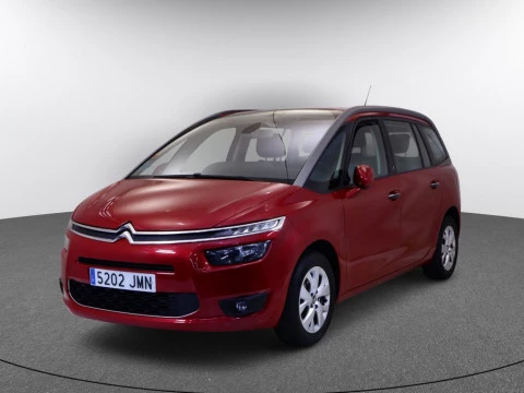 Citroën GRAND C4 PICASSO 1.2 PURETECH 96KW S&S LIVE 5P 7 PLAZAS