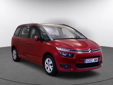 Citroën GRAND C4 PICASSO 1.2 PURETECH 96KW S&S LIVE 5P 7 PLAZAS