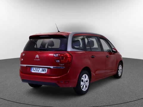 Citroën GRAND C4 PICASSO 1.2 PURETECH 96KW S&S LIVE 5P 7 PLAZAS