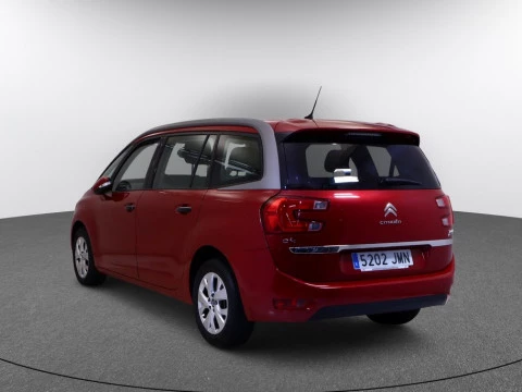 Citroën GRAND C4 PICASSO 1.2 PURETECH 96KW S&S LIVE 5P 7 PLAZAS